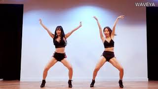 Anitta Indecente cover dance WAVEYA