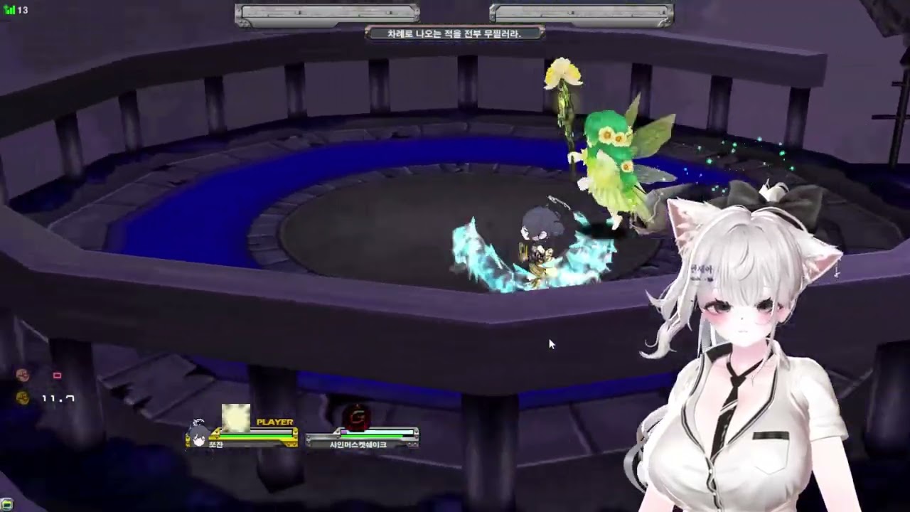 [겟앰프드] 마계의 진입로 2인 [벨라의 지팡이,네메시스 어벤져