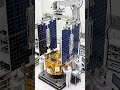 Building the future! Watch satellite assembly #shorts #satellite #spacetech #engineering #mustwatch