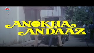 Download Lagu 🌟 Anokha Andaaz (1994) | Full Hindi Movie | Manisha Koirala | Kader Khan | Superhit Bollywood Film MP3