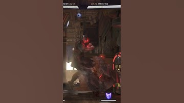 50% Deadshot combo #gaming #combo #injustice #injustice2 #dc #deadshot