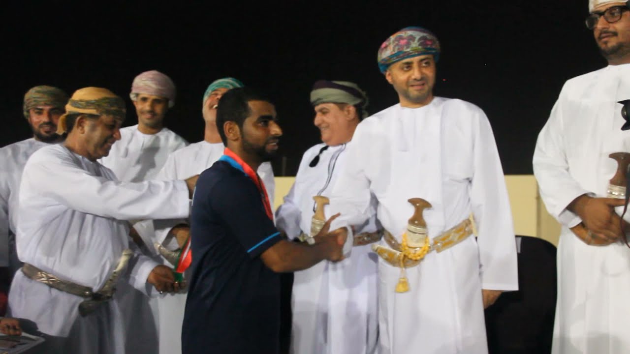 تتويج الردة بطلا لدورة نادي صحم 2016 شجع فريقك صحم