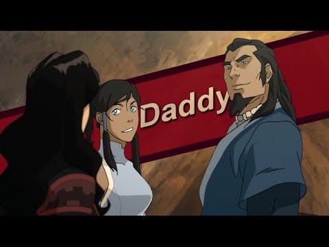 Korrasami Tonraq AMV Daddy