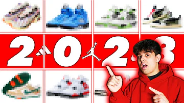 Welche Sneaker sind im Trend 2023?