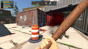 Zompiercer A Zombie Train Survival Game - New Start -  Ep 01