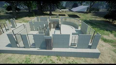 TrinityMS, Building Editor, New Building mechanics, #Gameplay, Developers Diaries, UE5