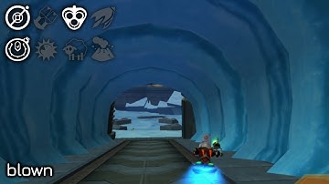 4v4 CTF Hoven Gorge V2 | Ratchet & Clank: Up Your Arsenal Online | Community Upload