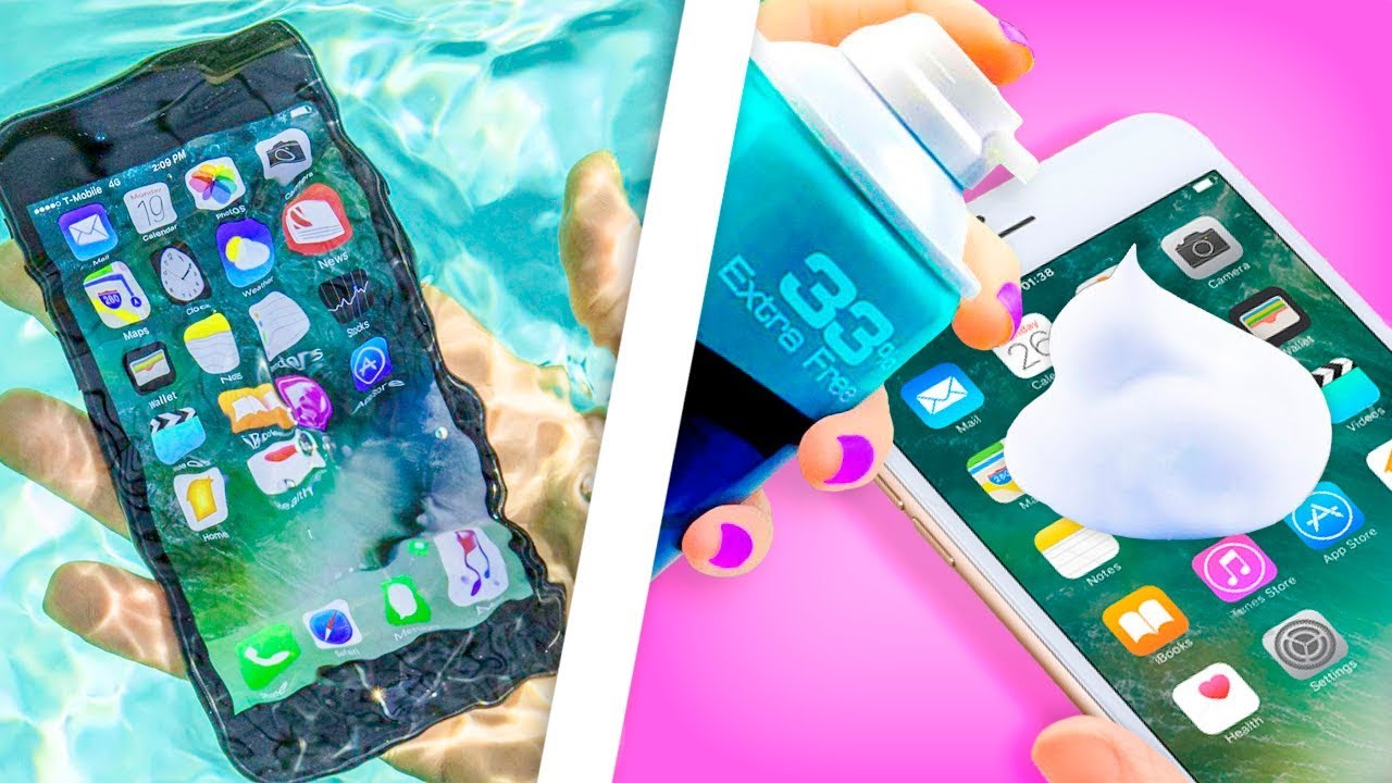 11 TRUCOS PARA CELULAR QUE TIENES QUE SABER ❤️PARA ANDROID Y IPHONE - Tutoriales Belen