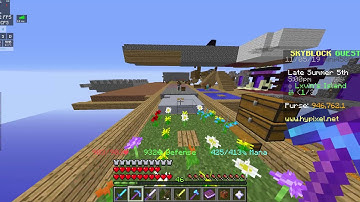 scammed in hypixel skyblock pls help