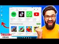 How to Install Google Play Store on PC ✔ How to Download & Install Playstore Apps in Laptop or PC