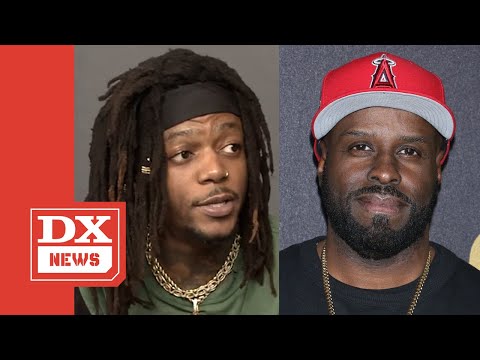 J.I.D Explains Why Funk Flex Made Him Retire From Freestyles