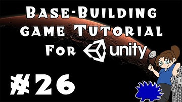 Unity Base-Building Game Tutorial - Episode 26! [Saving and Loading]