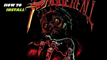 How to Daggerfall ( Easy Intro to Modding)