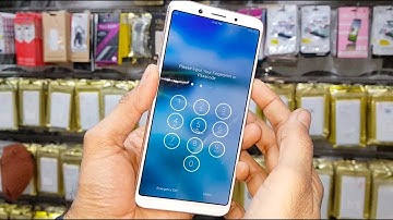 OPPO F5 | How to reset OPPO f5, OPPO f5 pattern lock remove factory reset CPH1723, CPH1725m CPH1727