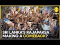 Sri lanka can rajpaksas make a comeback  latest news  english news  wion
