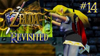 The Legend of Zelda: Master of Time REVISITED (Part 14) Ocarina of Time Romhack/Mod