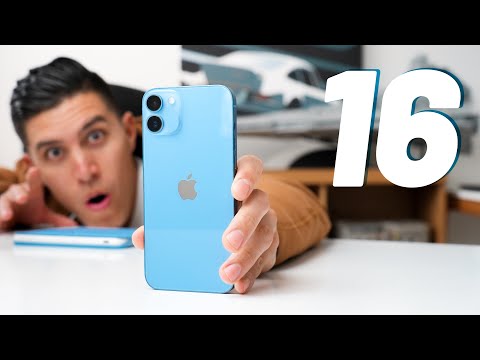 THIS is the iPhone 16 - EVERYTHING We Know + Rumors!