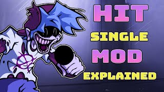 Hit Single Real Mod Explained in fnf (Silly Billy Mod) screenshot 5