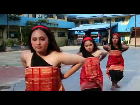 TARI KREASI KARO FEAT NDIKAR