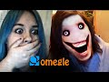 Elle aurait jamais du croiser ce compte sur omegle