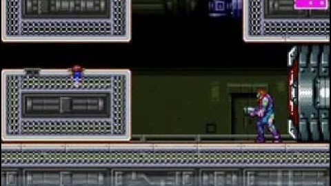 Metroid Fusion Playthrough Part 18