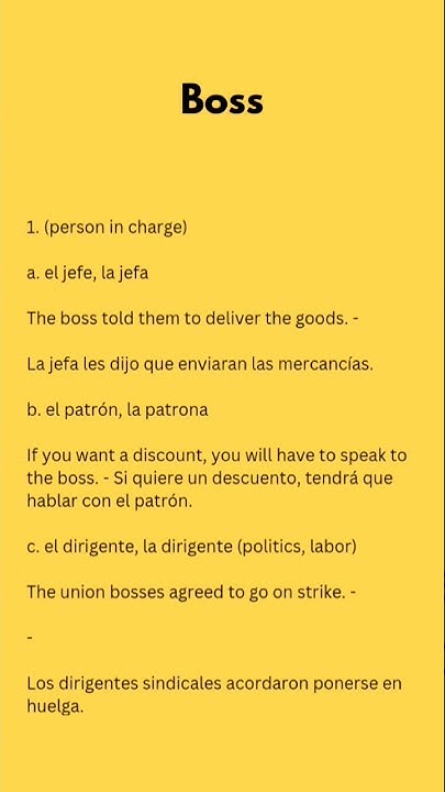 english-to-spanish-how-to-say-boss-in-spanish-shorts