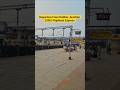 Departure From Katihar Junction 20503 Rajdhani Express
