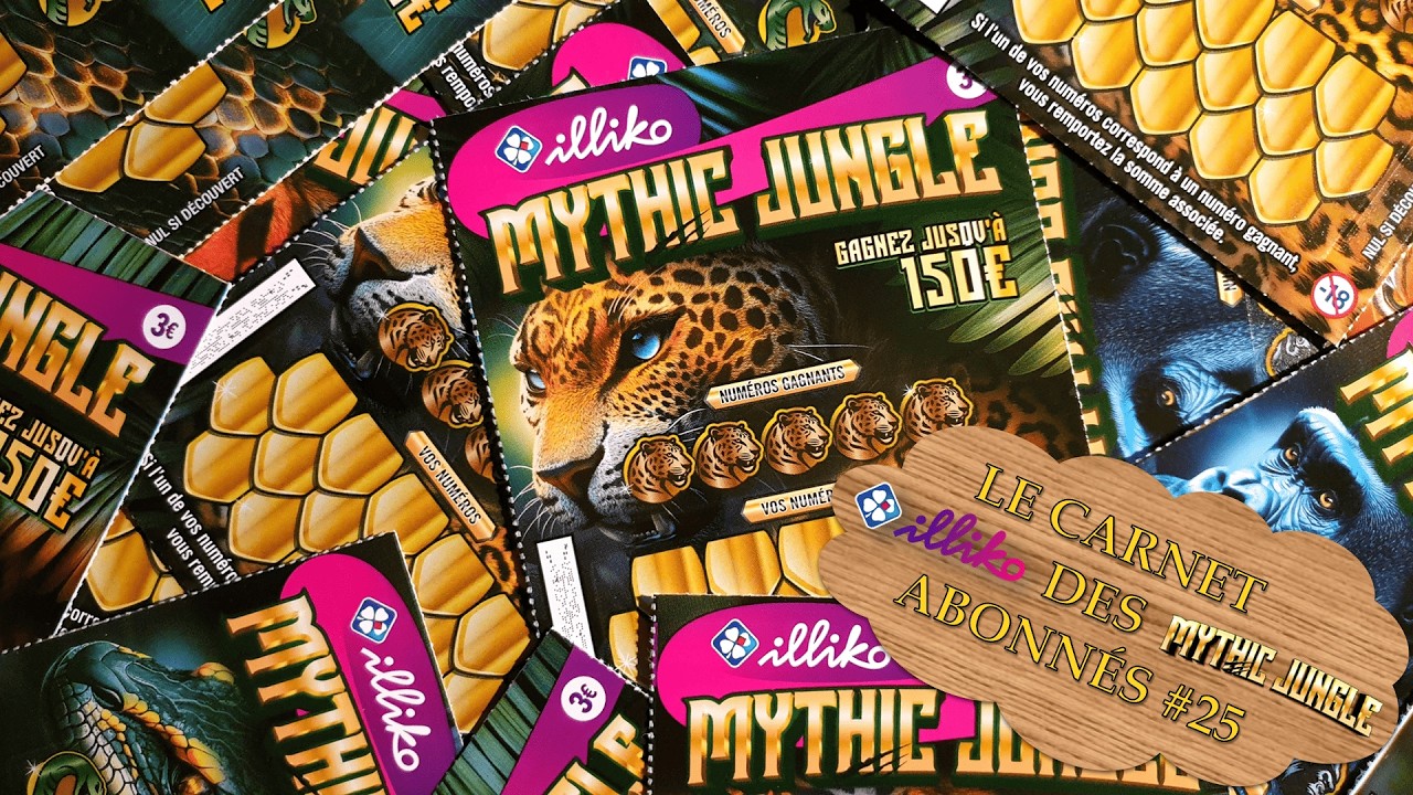 📓 Le carnet des Abonnés #25 • FDJ/Illiko