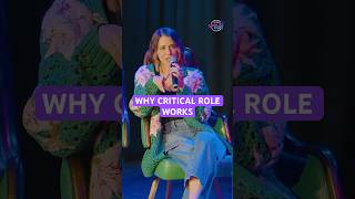 The Reason Critical Role Works Might Surprise You