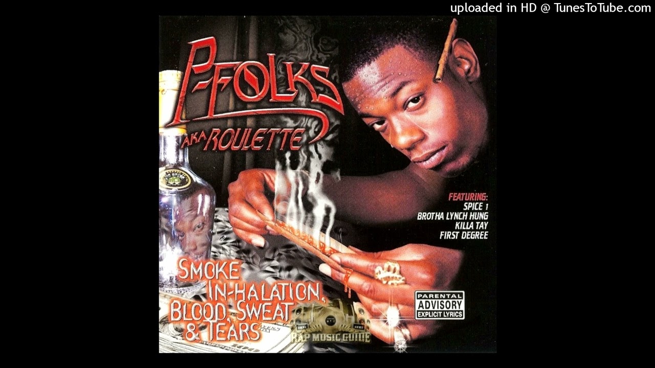 P-Folks- 16- Faces Ft. Killa Tay, Greedy, Dubb Sak