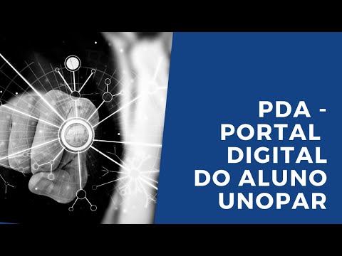 PDA - Portal Digital do Aluno | Faculdade Unopar