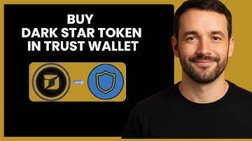 Buy DARK STAR in Trust Wallet | Step-by-Step Guide to Secure Your Tokens