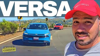 El Auto Que KIA y Chevrolet Tenían Miedo Que Llegara: Nissan Versa 2026