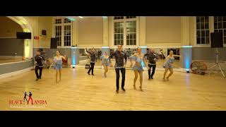 "Tacuba" Rumba Y Timbal at Black Mamba's Salsa and Bachata Social