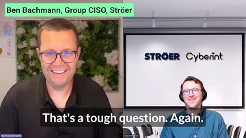 How much time does Stroer save using Cyberint?