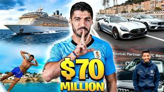 Luis Suárez 2026: The massive fortune and luxurious life few people know Details