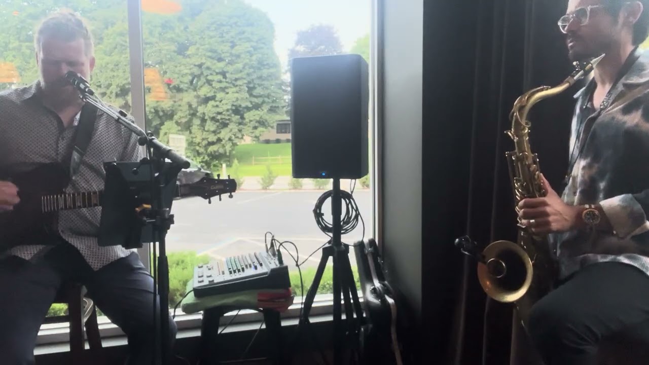 Andrew Jordan Live Feat. Steve Frieder, “Careless Whisper” - George Michael , Acoustic Loop Cover