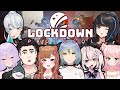 【 LOCKDOWN PROTOCOL 】wiiii game baru apa lagi iniii ?! 👀✨
