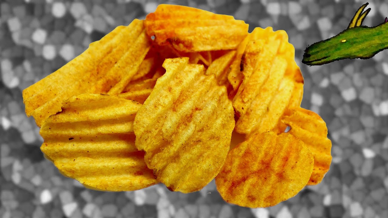 Dip Dip Potato Chip YouTube