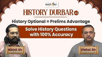 UPSC Prelims 2026 Prep Strategy For History Optional Students | What To Do & What To Skip?