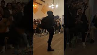 BULERÍAS DE OTRO PLANETA EL GITANO QUE BAILA CON SOMBRAS🕺🔥👏 #gitanos24h #flamenco #duendegitano #fyp