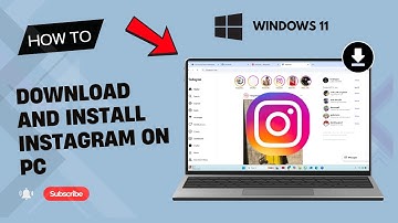 Install Instagram on Windows 11 PC for FREE! (Step-by-Step Tutorial)