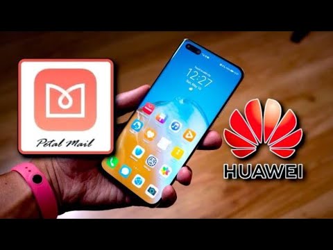 Petal Mail - Huawei's Gmail Alternative