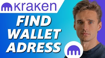 How to Find Wallet Address for Crypto on Kraken (2025)