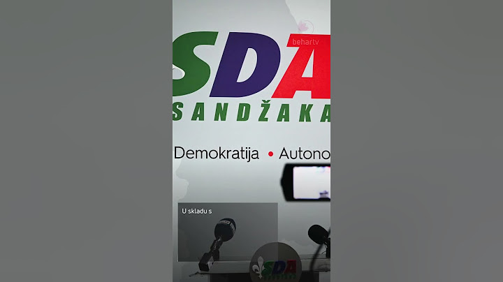 Politika odgovorna za #genocid nad Bošnjacima mora biti adekvatno osuđena na njenom izvoru #sandzak
