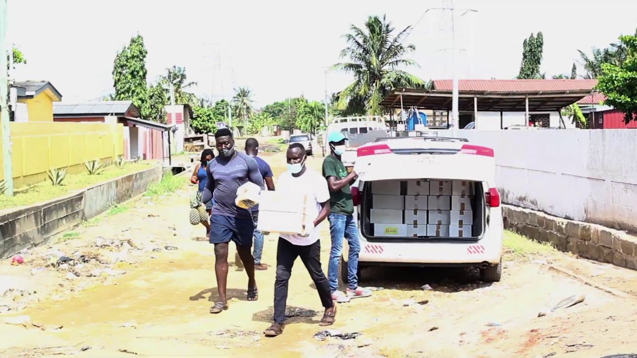 Give Back Ghana 2020