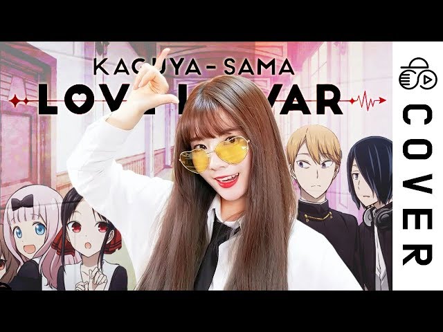 Kaguya-sama: Love is War OP 2 - DADDY! DADDY! DO!┃Cover by Raon Lee class=
