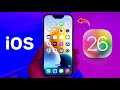 iOS 26 Will Release Explained - ‘’The Truth Behind Skipping iOS 19" || iOS 26 Features