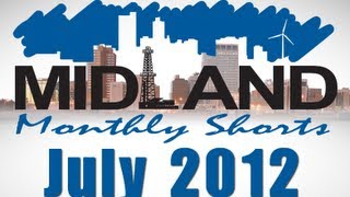 Monthly Shorts July 2012 Edition