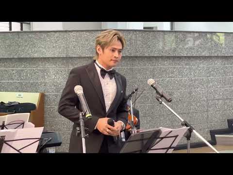 เพลงพระราชนิพนธ์ พลบค่ำ ศิลปินรับเชิญเพลงเอก คุณแบ็งค์ เฉลิมรัฐ #แชมป์เพลงเอกซีซั่น2
